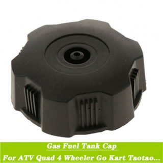 ⚡NEW 8⚡Gas Fuel Tank Cap For 50cc Fuel Tank Go Kart Taotao Replacement Accessories