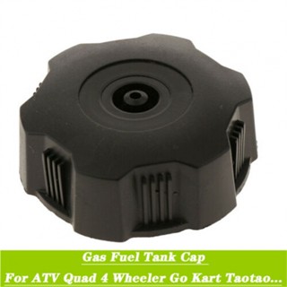 ⚡NEW 8⚡Gas Fuel Tank Cap For 50cc Fuel Tank Go Kart Taotao Replacement Accessories