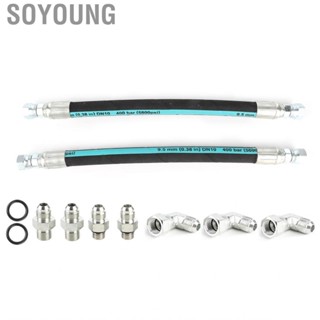 Soyoung car accessories oil pump HPOP Line YC3Z9J323E High Pressure Oil Pump Hose  Fit for Ford 7.3L Powerstroke 1999‑2003 auto