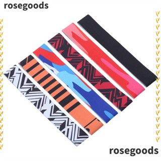 Rosegoods1 ที่คาดผมกีฬา โยคะ กันลื่น กลางแจ้ง