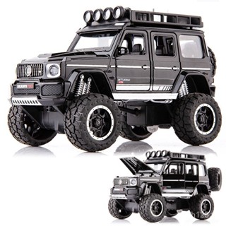 [พร้อมส่ง] โมเดลรถยนต์ 1: 32 Bubbles G700 Off-Road Version 3XMM ของเล่นสําหรับเด็ก