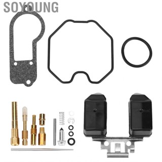 Soyoung Motorcycle Carburetor  Kit Metal Rebuild for Upgrade