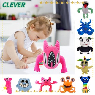 Clever ตุ๊กตายัดนุ่น รูปเกม Garten Of Banban น่ารัก ขนาด 20 ซม. ของเล่นสําหรับเด็ก