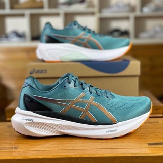 ของแท้ ใหม่ Kayano 30 Kayano Low-Top รองเท้าผ้าใบลําลอง น้ําหนักเบา เหมาะกับการวิ่งจ็อกกิ้ง