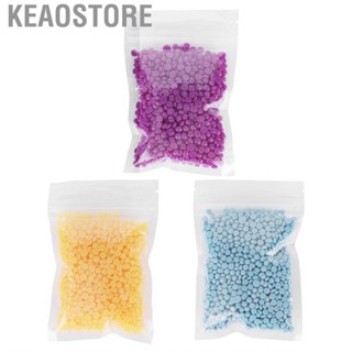 Keaostore Men Women Hair  Wax Beans Depilatory Bead For Face Arm Back Legs 50g