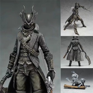 ((พร้อมส่ง) ฟิกเกอร์ figma 367 #Blood แหล่งที่มา Hunter Hunter พร้อมโบนัส Messenger ทําได้