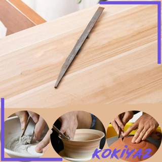 [Kokiya2] ใบมีดแกะสลักเซรามิค แบบพกพา สําหรับตัดโมเดล DIY