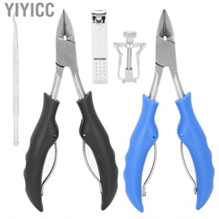 Yiyicc Toenail Corrector  Clipper Easy-to-grip Handle Sharp for