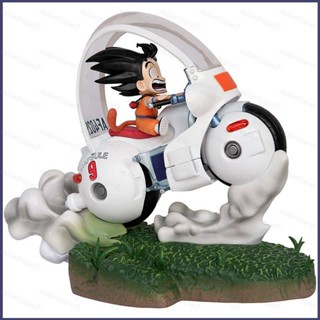 โมเดลตุ๊กตาฟิกเกอร์ Eula Dragon Ball Son Goku No 9 เหมาะกับของขวัญ สําหรับตกแต่งบ้าน และรถมอเตอร์ไซค์