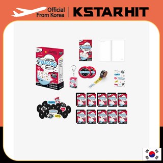 TREASURE 2023 DEBUT ANNIVERSARY CEREAL DECO KIT