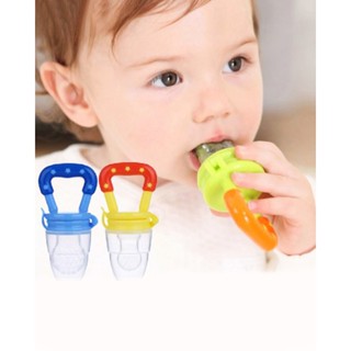 Baby Bite pacifier and baby food supplement for fruits and vegetable Feeder Clearance sale