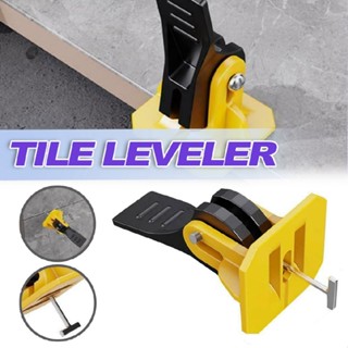 New 50pcs Tile Leveling Spacer Wall Flooring Levelling Clip System Wedges Pliers