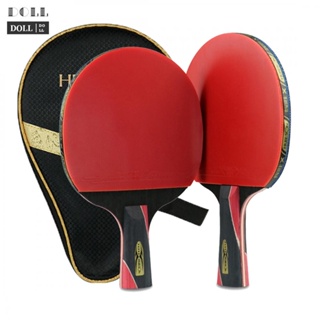 ⭐24H SHIPING ⭐Ping Pong Paddle Training Carbon Table Tennis Ping Pong Paddle Stability