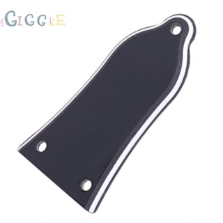 ⭐24H SHIPING ⭐Truss Rod Cover 2.5mm Thickness 3-hole Type Adjustment Rod Cover HA-1005