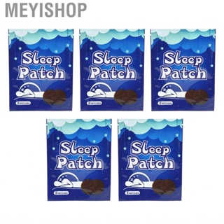 Meyishop Sleep Better   Cold Compress Acupoints Apply Feeling Energized  Anxiety 40pcs for Daily Use