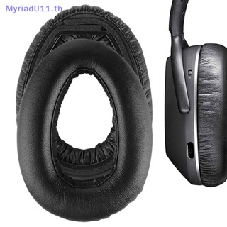 Myriadu แผ่นครอบหูฟัง สําหรับ Sennheiser PXC 550 Sennheiser PXC550 2 ชิ้น