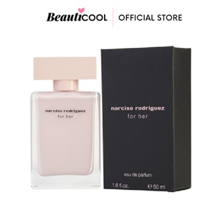 Narciso Rodriguez For Her Eau de Parfum 50 ml น้ำหอมผู้หญิง แนวกลิ่น Musk