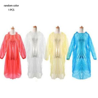 【yunhai】Disposable Raincoat Adult Raincoat Waterproof Portable Outdoor Raincoat