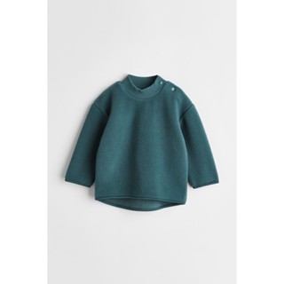 H&amp;M  Boy Fleece turtleneck top 1125040_1