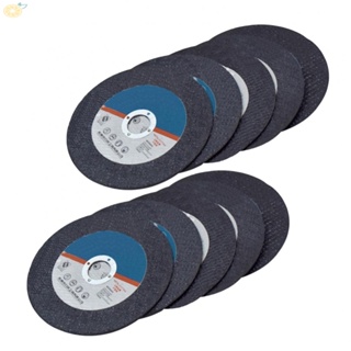 【VARSTR】Heavy Duty Circular Resin Saw Blade 10pcs Cutting Discs for Angle Grinder