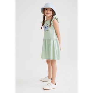 H&amp;M  Girl 3-pack cotton dresses 1017859_3