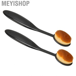 Meyishop BB  Brush   Foundation Mellow 2pcs for Daily Use  Room