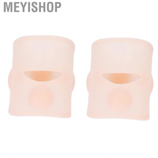 Meyishop 2PCS Silicone Ingrown Toe Toenail Correction  Pedicure Tool Corrector