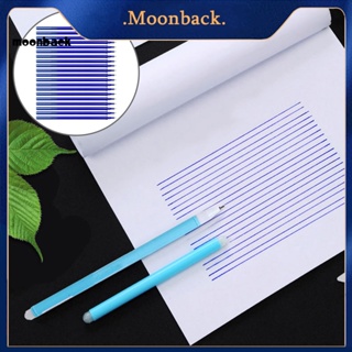 &lt;moonback&gt; ไส้เติม ขนาดพกพา สําหรับเครื่องเขียนสํานักงาน 20 ชิ้น