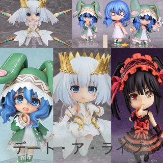 โมเดลฟิกเกอร์ Pvc รูป Nendoroid DATE A LIVE Tobiichi Origami1236# Himekawa Yoshino 395# Tokisaki Kurumi 466#