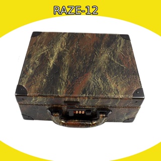 [Raze12] กระเป๋าเคส แบบมืออาชีพ สําหรับใส่กรรไกรตัดผม