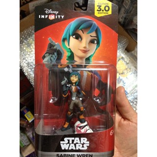 ใหม่ พร้อมส่ง ประแจ Disney Unlimited Series 3.0 ลาย Star Wars Sabine Ren Sabine