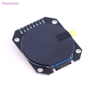 Thevantin โมดูลหน้าจอ TFT 1.28 นิ้ว TFT LCD RGB 240*240 GC9A01 ไดรเวอร์ 4 สาย SPI อินเตอร์เฟซ PCB สินค้าที่ดี