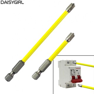 【DAISYG】Screwdriver Bits Yellow/Silver Special Cross Screwdriver Bit Specification FPH2