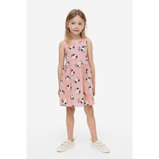 H&amp;M  Girl Patterned cotton dress 1157735_11