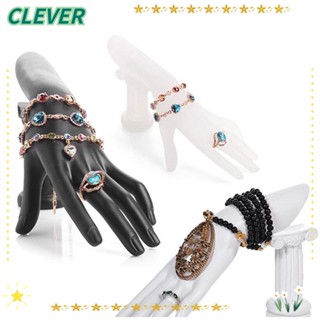 Clever ชั้นวางเครื่องประดับ โมเดลเรซิ่น หรูหรา