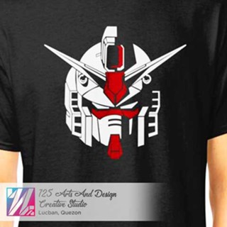 RX 78 Gundam Duo T Shirt Top Casual Tees Unisex Oversize_01