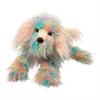 นายอินทร์ JAXTON RAINBOW DOG แจ๊กซ์ตั้นตุ๊กตานิ่มลูกสุนัขสีรุ้ง ขนาด 19 นิ้ว