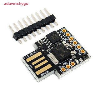 Adagu ATTINY85 Digispark kickstarter บอร์ดพัฒนา usb ขนาดเล็ก สําหรับ Arduino TH