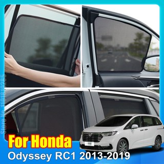 ม่านบังแดดรถยนต์ สําหรับ Honda Odyssey RC1 2013-2019