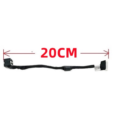DC Power Jack พร้อมสายสําหรับ Dell Alienware Alien 17 R1 R2 R3 P43f แล็ปท็อป DC-IN ชาร์จ Flex Cable 