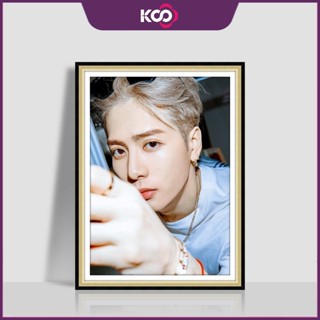 【KS】GOT7 ภาพวาดปักเพชร ลายทีม Idol Jackson Wang 5D สไตล์เกาหลี ขนาด 30x40 ซม. สําหรับตกแต่งบ้าน ของขวัญวันเกิด