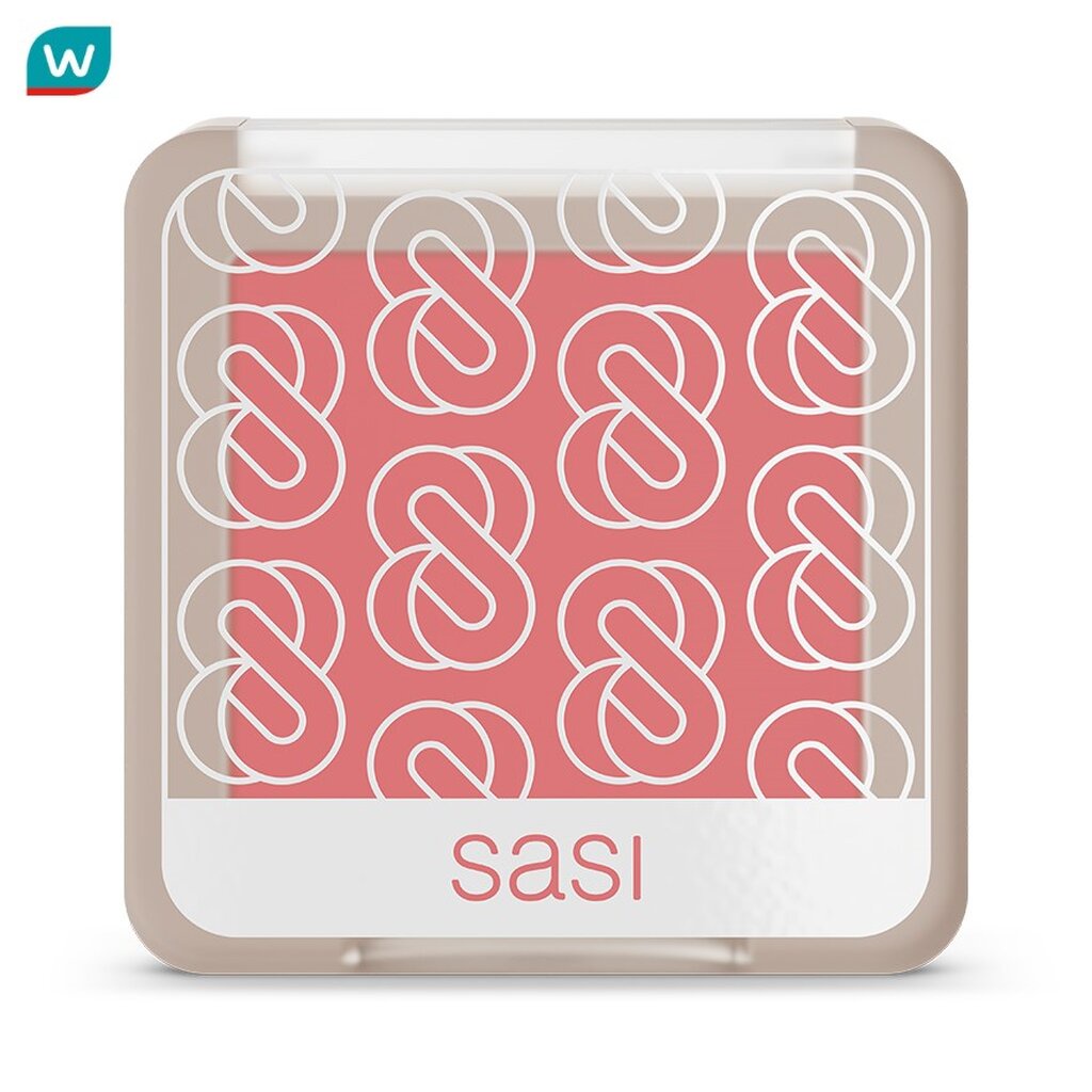 Sasi ศศิ เกิร์ล แคน บี โบลด์ บลัชออน 6ก. M02 พิ้งค์กี้ สไปซ์