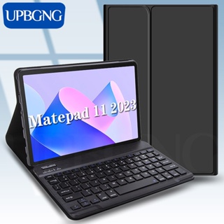 Upbgng เคสคีย์บอร์ดบลูทูธ อุปกรณ์เสริม สําหรับ Huawei Matepad 11 2023 SE 10.4 Matepad 10.4