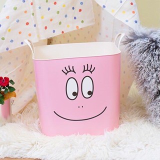 [พร้อมส่ง] Barbapapa basket