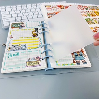 10/5 ชิ้น A5A6 กระดานพาร์ติชั่นใบหลวม, กระดานทําให้ยุ่งเหยิง…