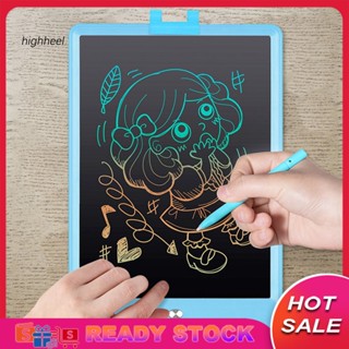 [พร้อมส่ง] กระดานวาดภาพอิเล็กทรอนิกส์ น้ําหนักเบา แบบพกพา เสริมการเรียนรู้ สําหรับเด็กนักเรียน