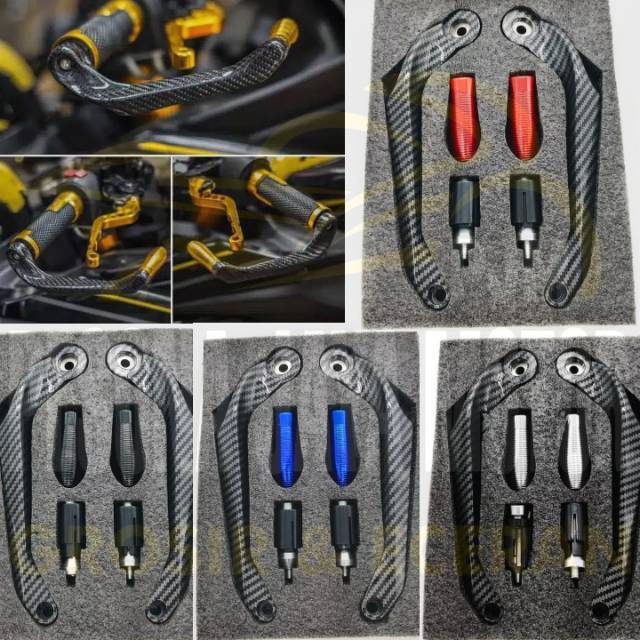 Proguard Carbon Handguard Carbon Universal All MT รถจักรยานยนต์