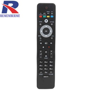 รีโมตคอนโทรล สําหรับ Philips TV DVD AUX hph168 rc4350 01b rc4343-01