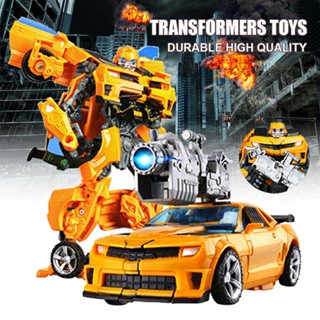  Alloy version Wasp Warrior deformation car model King Kong robot Transformers same Autobot collectibles display toys