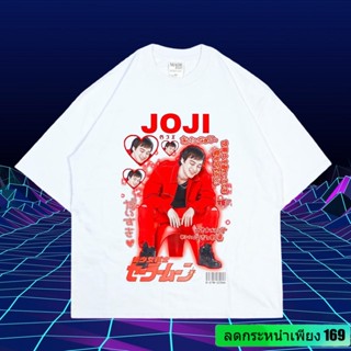 QZเสื้อยืด ลาย OVERSIZE JOJI TOUR MERCH สไตล์ญี่ปุ่น